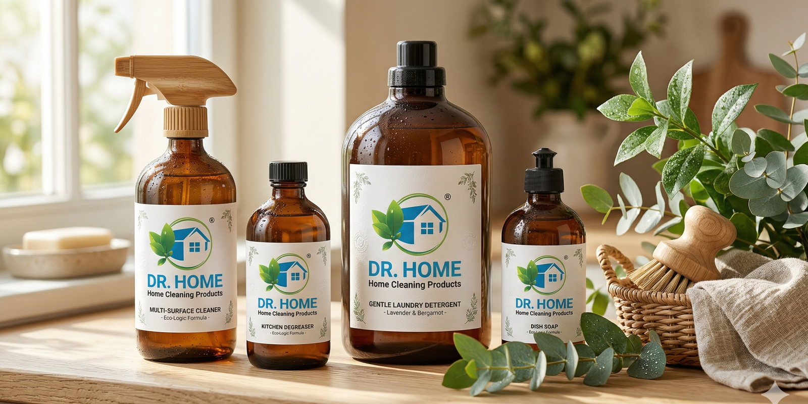 Home Cleaning Products