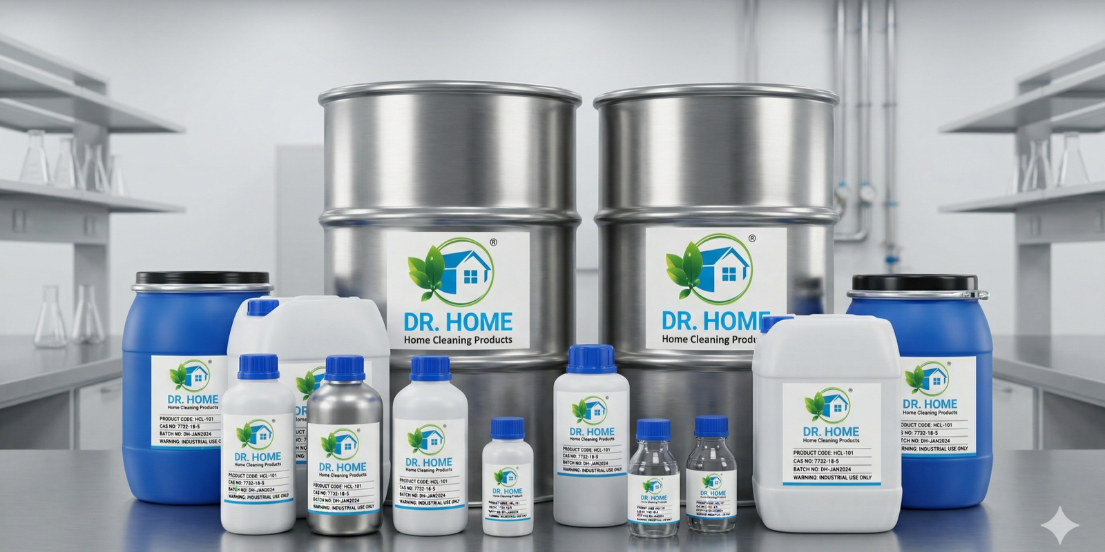 Industrial Chemicals