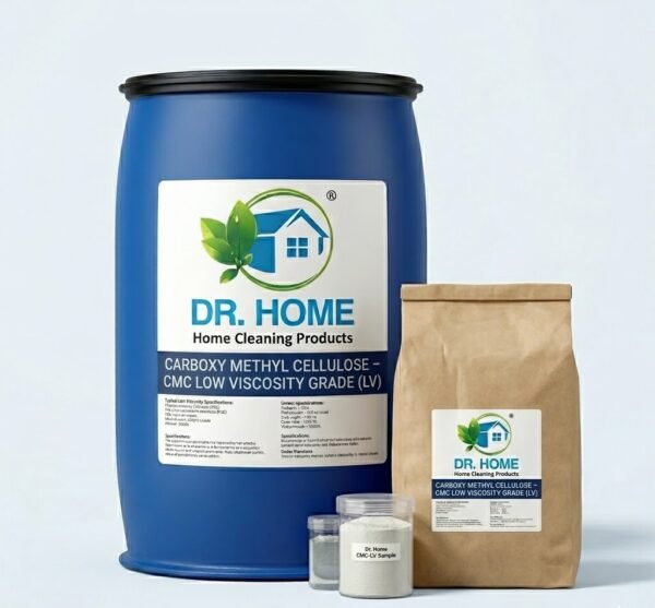 Carboxy Methyl Cellulose (CMC) – Low Viscosity (LV)