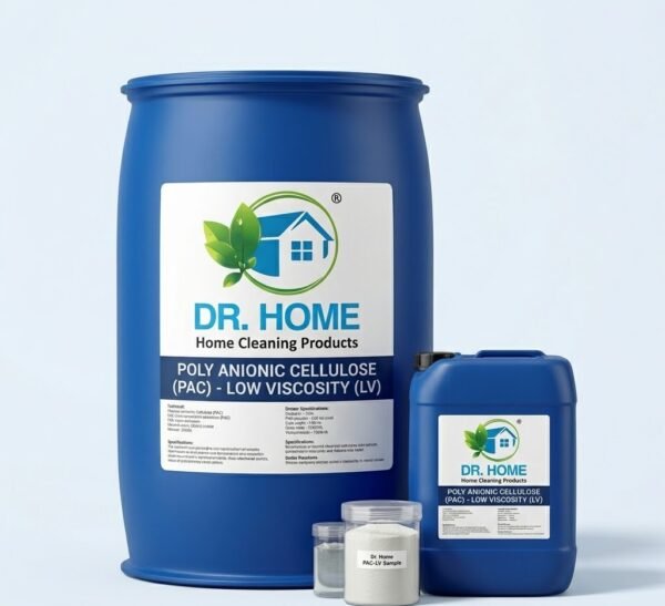 Poly Anionic Cellulose (PAC) – Low Viscosity (LV)