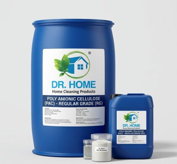 Poly Anionic Cellulose (PAC) – Regular Grade (RG)
