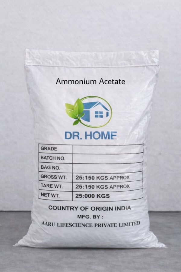 Ammonium Acetate