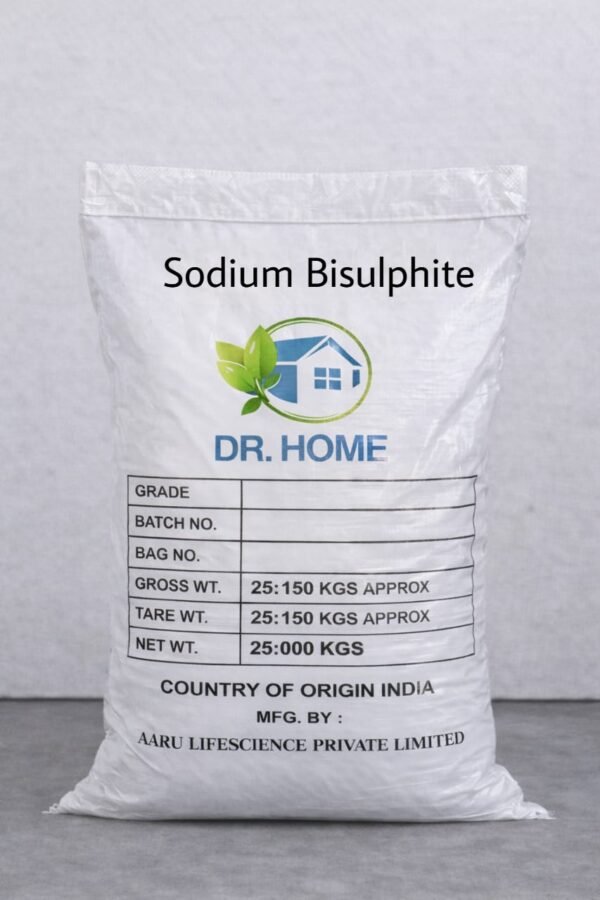 Sodium Bisulphite