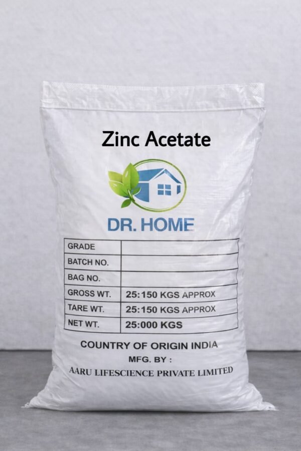 Zinc Acetate